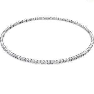 SWAROVSKI Tennis Deluxe necklace